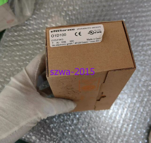 1pcs New IFM O1D100 #F8