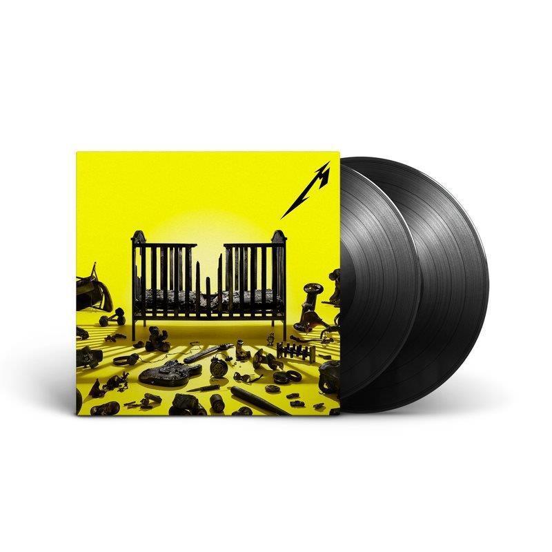 METALLICA - 72 Seasons 2023 EU Vinyl 2 LP Set New Sealed