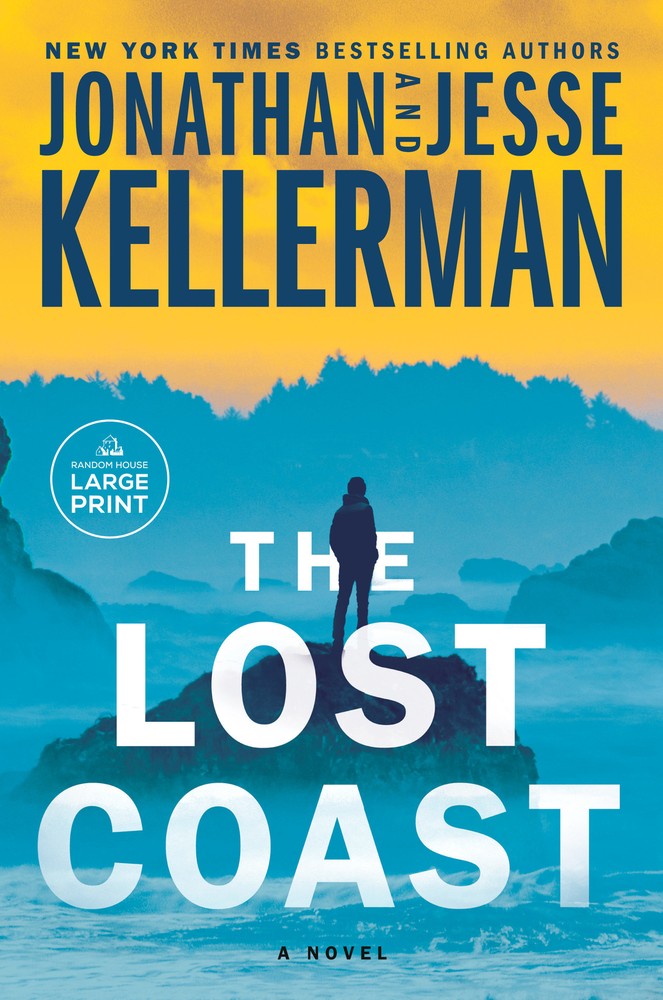 Jonathan Kellerman Jesse Kellerman The Lost Coast (Paperback) Clay Edison
