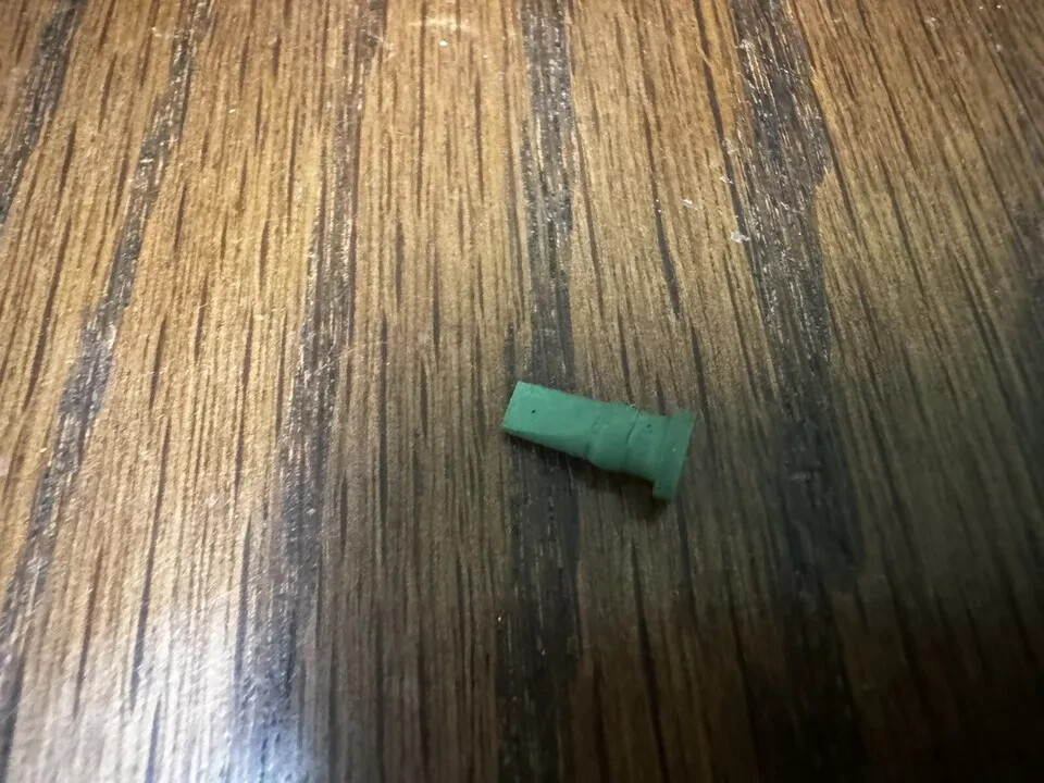 McCulloch OEM Duckbill Gas Tank Valve for 3200 3500 3800 2000 1632 1635 MS SE AV Chainsaws