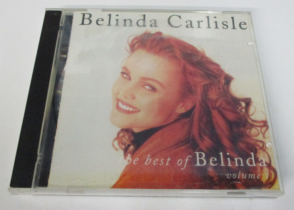 The Best Of Belinda, Volume 1 - Belinda Carlisle - CD