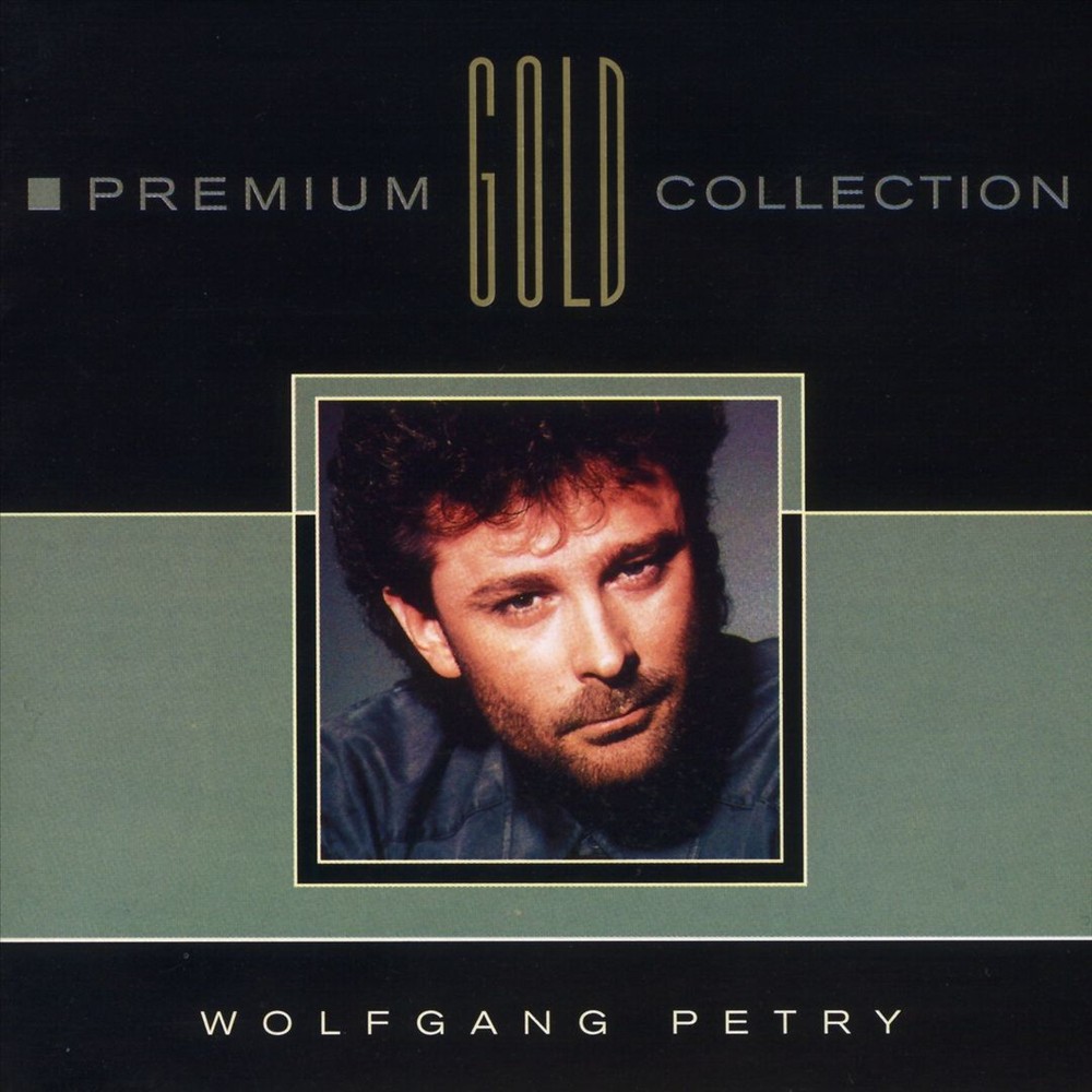 WOLFGANG PETRY PREMIUM GOLD COLLECTION NEW CD