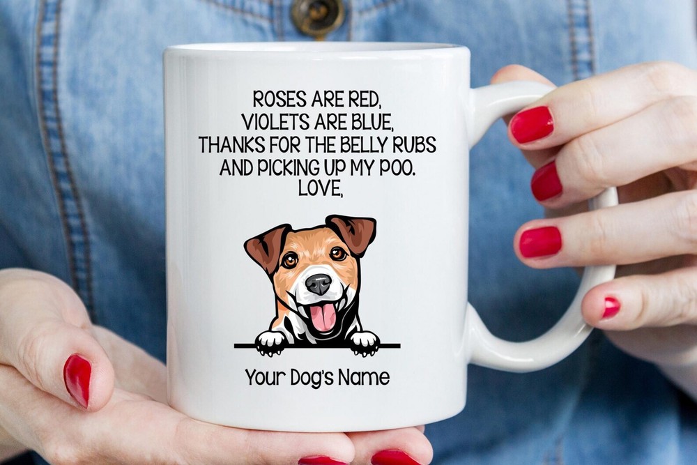 Funny Jack Russell Terrier Mug The Perfect Gift for Dog Lovers