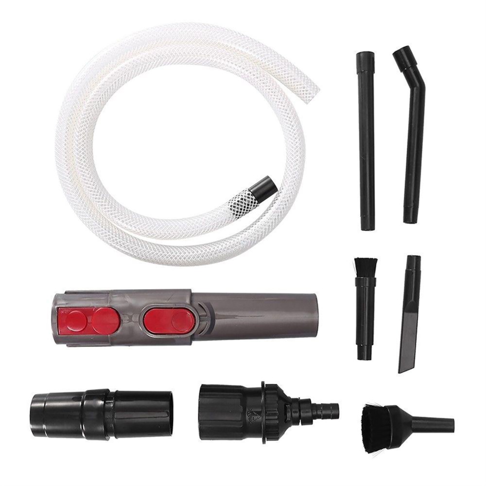 9Pcs Car Cleaning Tool Kit for Dyson V7 V8 V10 Vacuums  