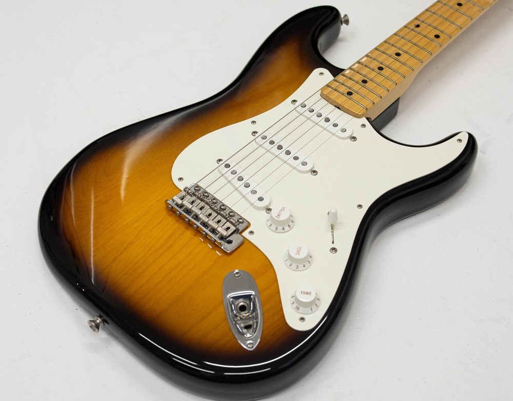 Fender American Original  50s Stratocaster 2 Color Sunburst