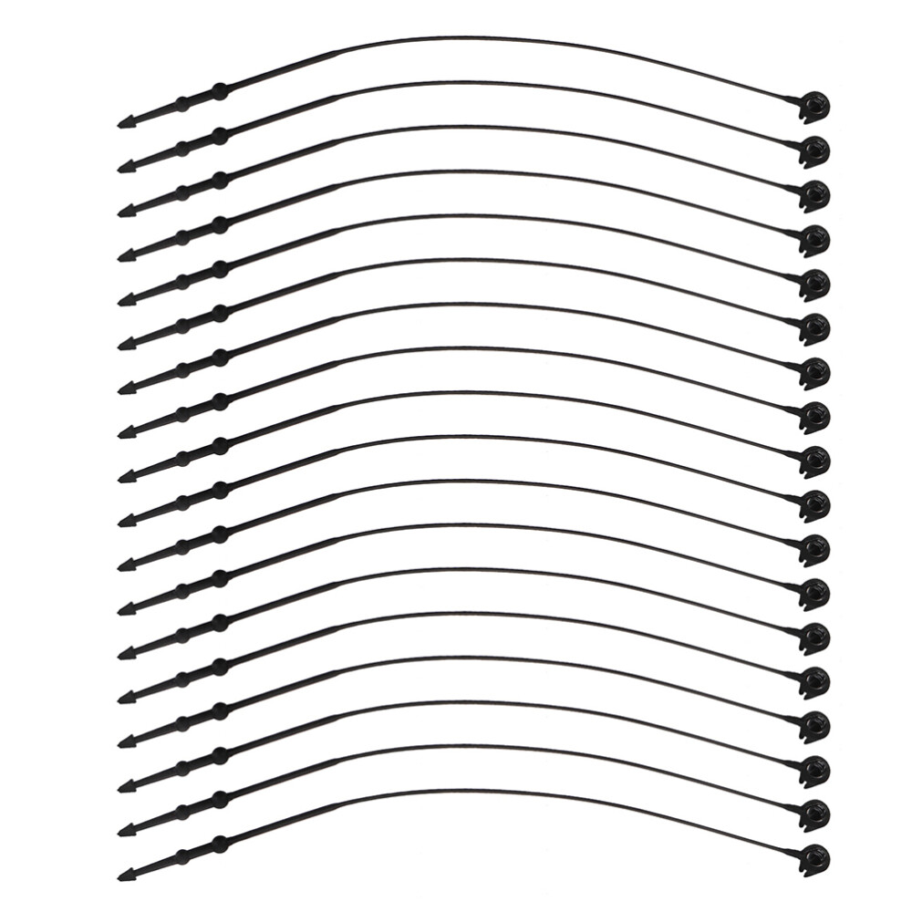 5000pcs Nylon Plastic Tag Fasteners for Clothing Labels & Tags  