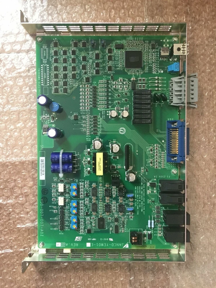 1PC YASKAWA JANCD-YEW01-E REV.A02 Robot Circuit board New Expedited Shipping