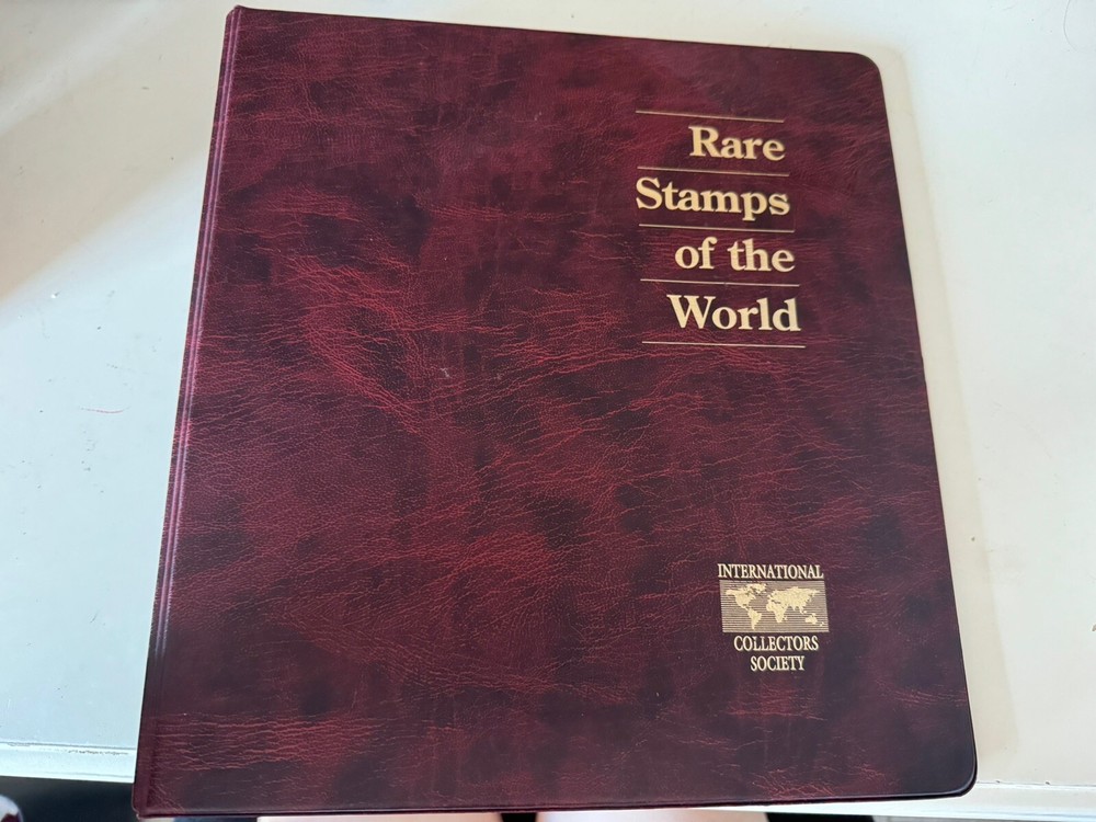 Rare Stamps Of The World With Authentic Certificate