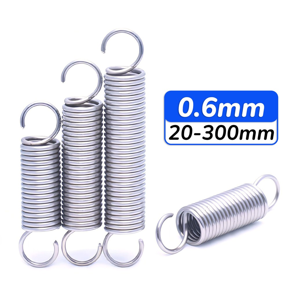 0.6mm Wire Dia Extension Spring for Tension and Expansion