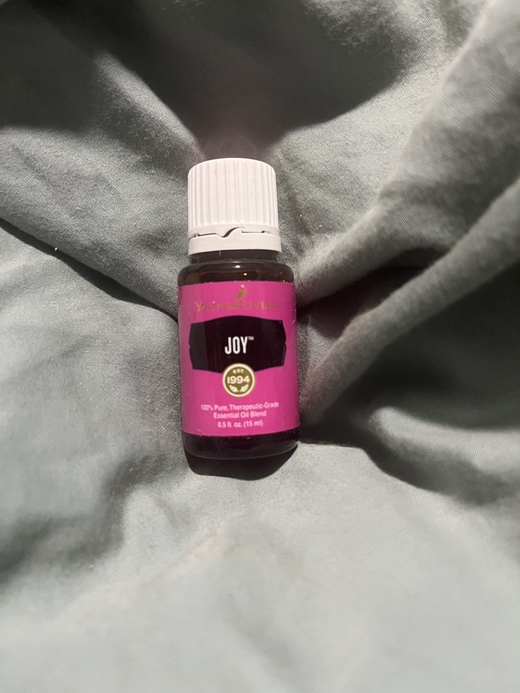 JOY™ ESSENTIAL OIL BLEND - Young Living Essential Oils - 15ml Bottle