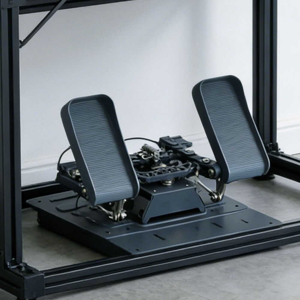 WINCTRL Orion 32 Optional Version Rudder Pedal Flight Game Pedal for DCS/X-Plagf