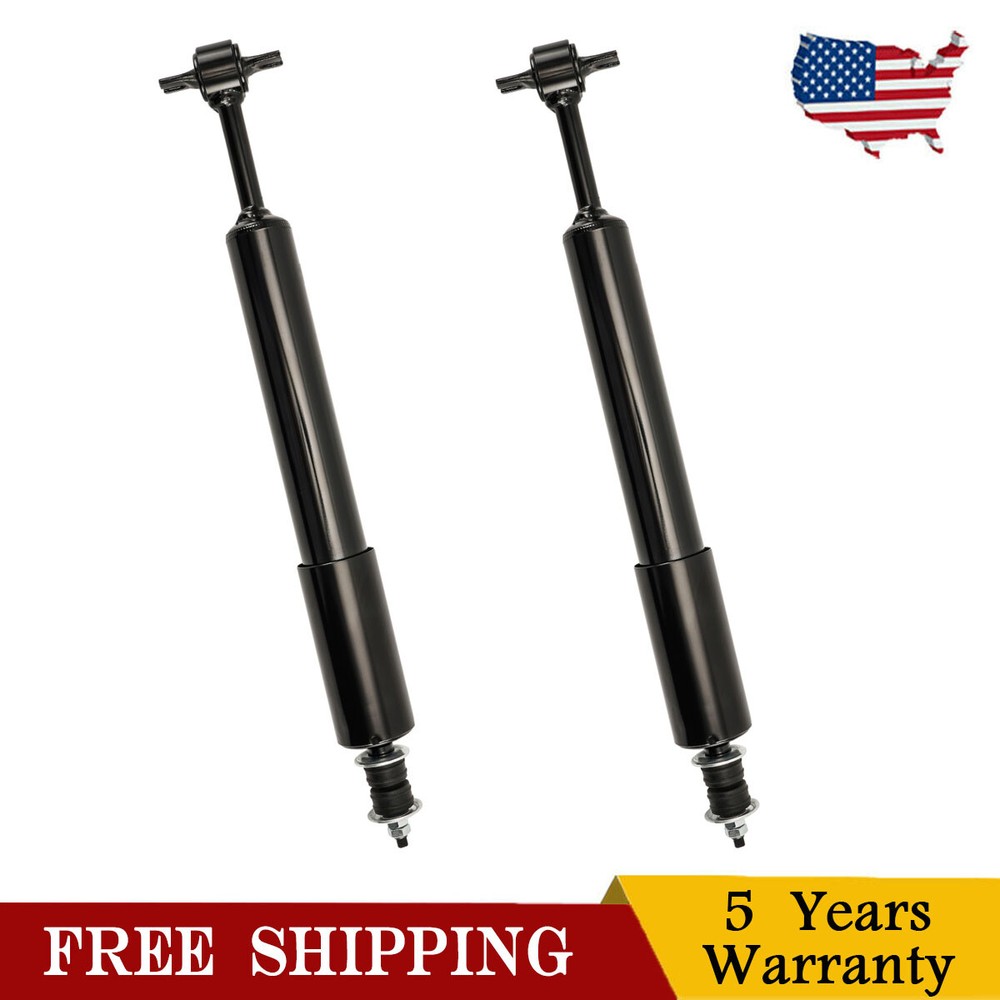 Front Pair Bare Gas Shock Absorbers For 2001-2005 Ford Explorer Sport Trac