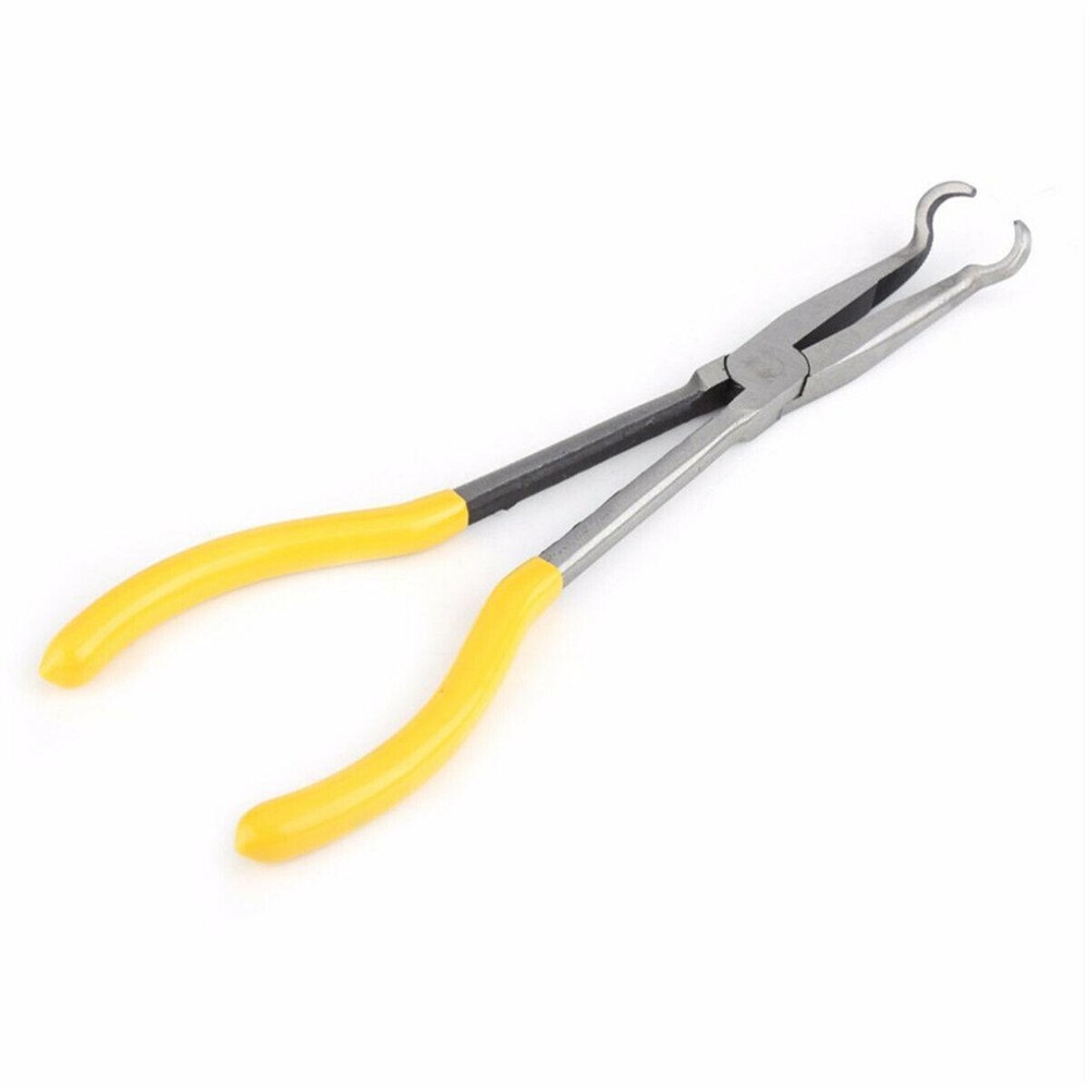 O-Shape Car Spark Plug Wire Removal Pliers 280mm Repair Tool