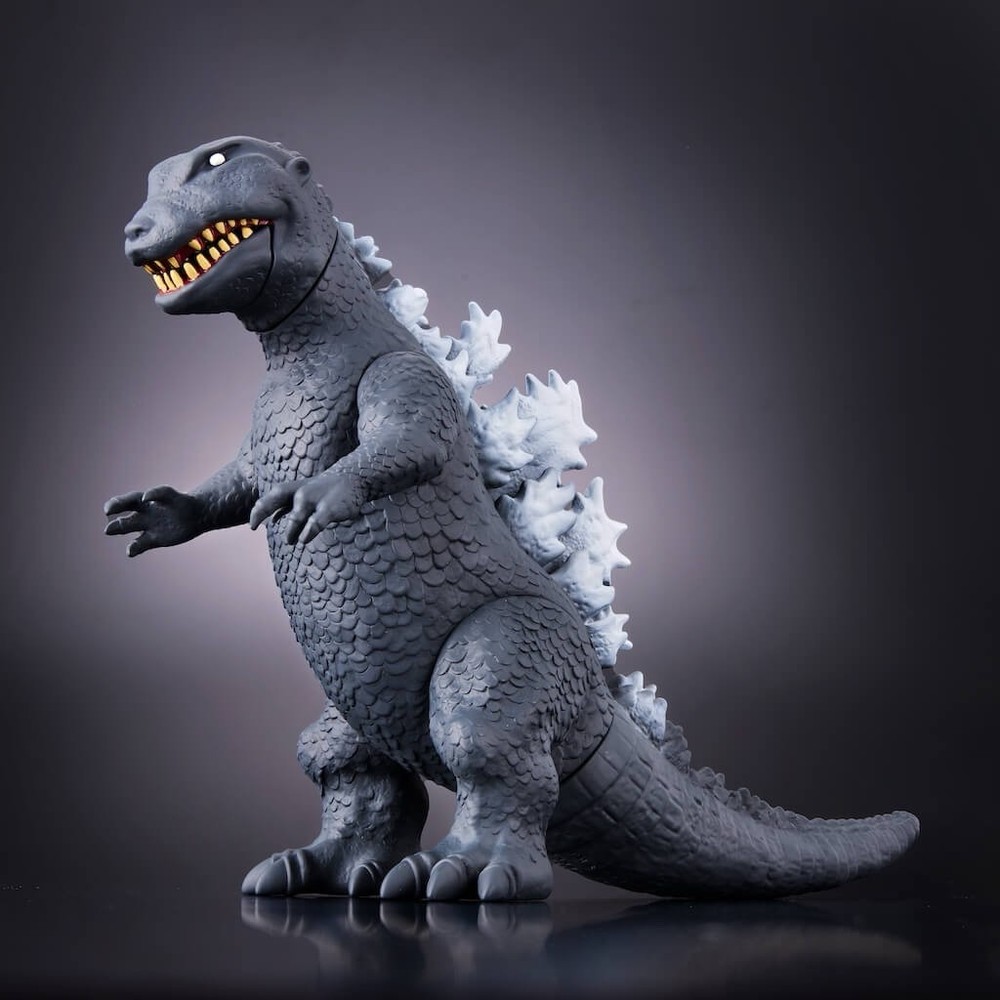 Godzilla 70th Anniversary Movie Art Exhibition Figure Tokyo