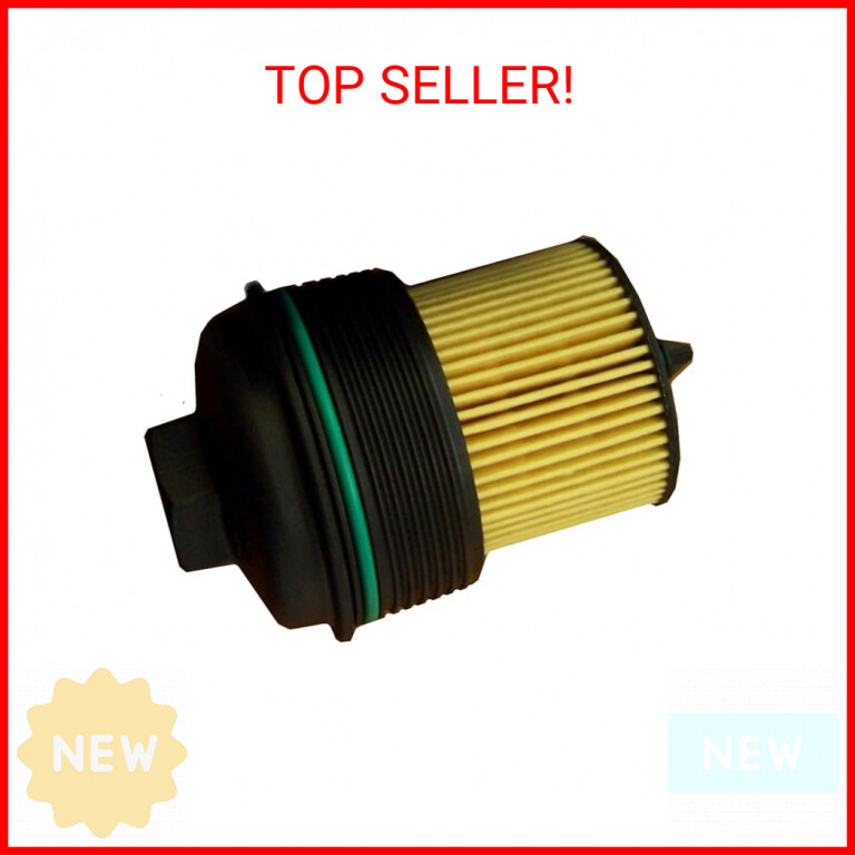 ACDelco PF458G Engine Oil Filter Kit with Cap & O-Ring