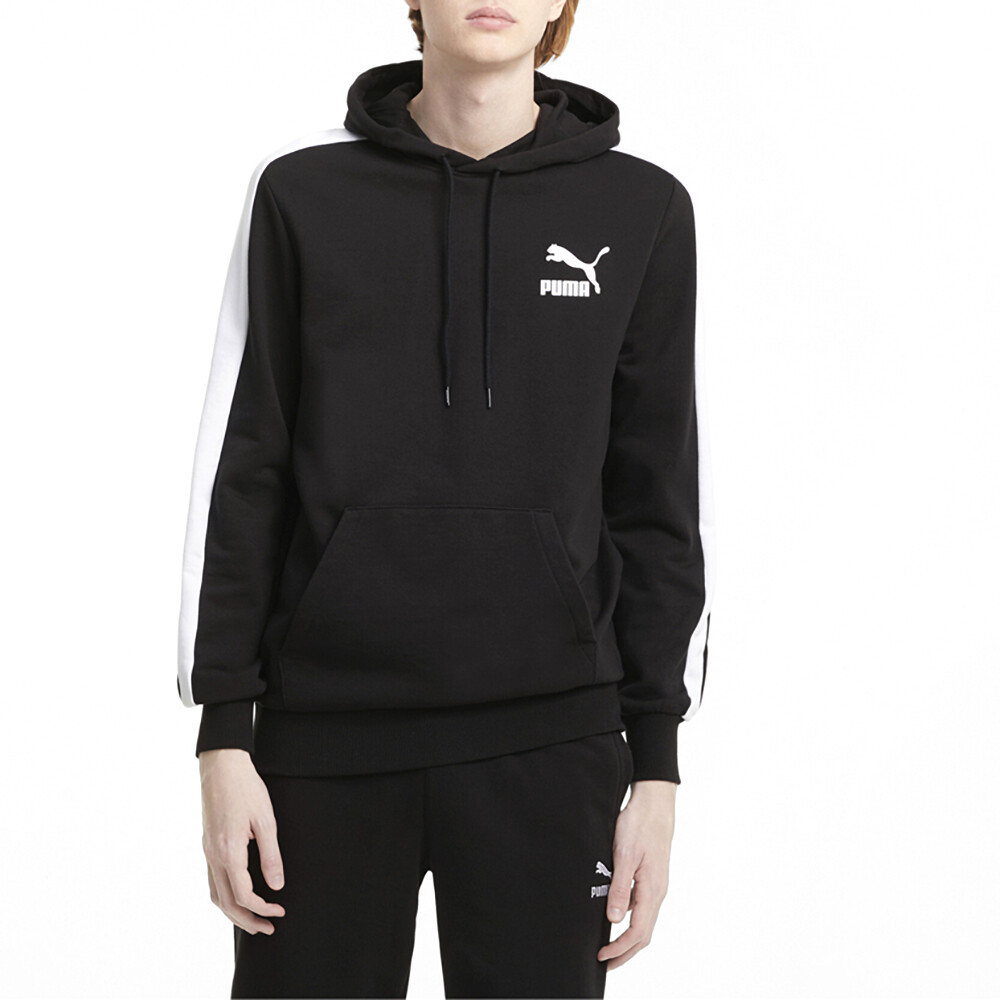 Puma Iconic T7 Pullover Hoodie Ft Mens Size XXL  Casual Outerwear 59987401