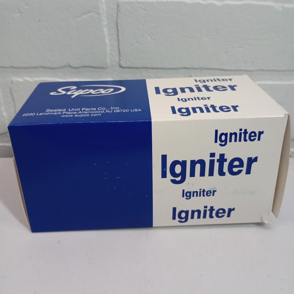 Supco SGR8546 Range Ignitor Replacement W10918546 Compatible