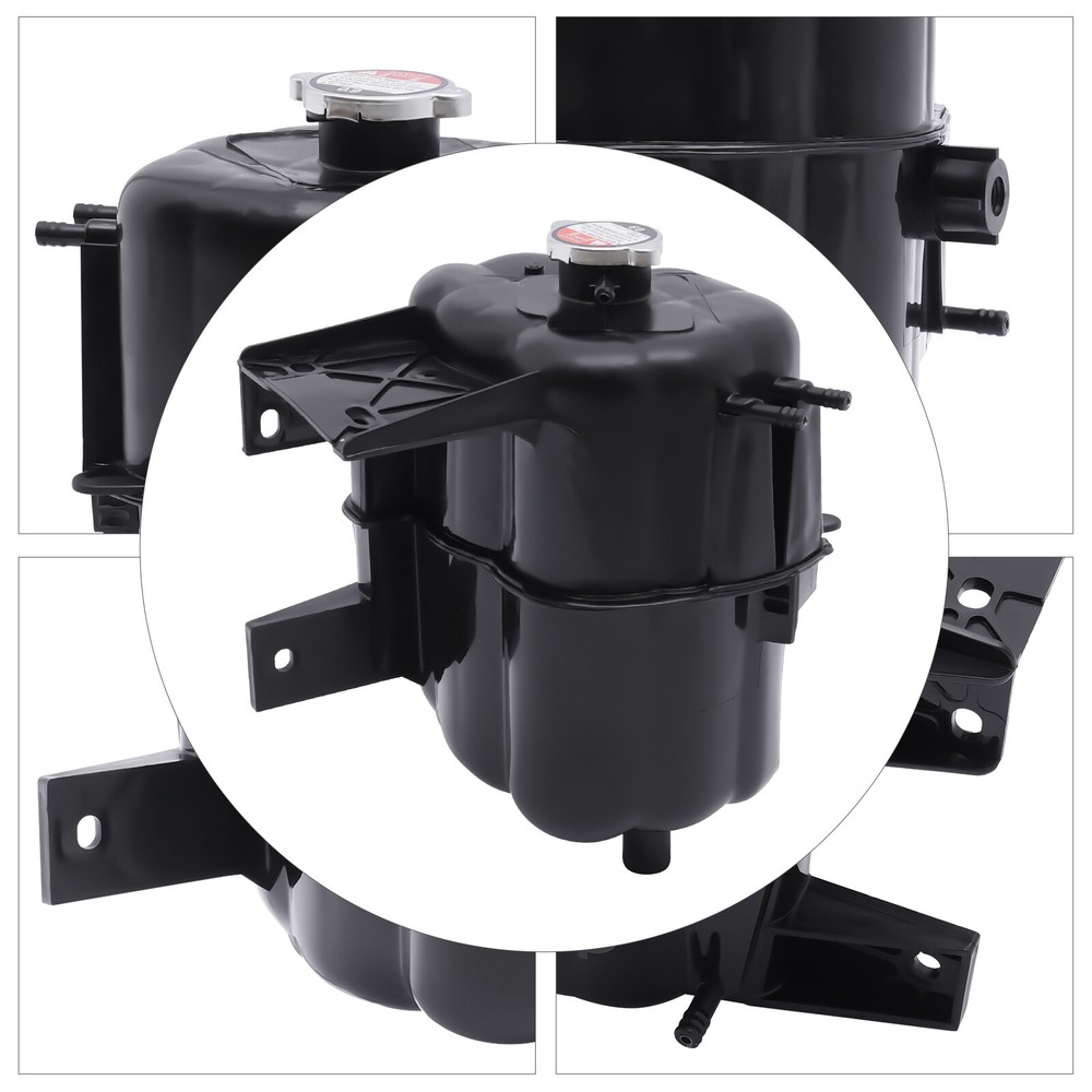 Engine Coolant Recovery Tank With Cap 603-5131 For 03-07 International 7600 7700