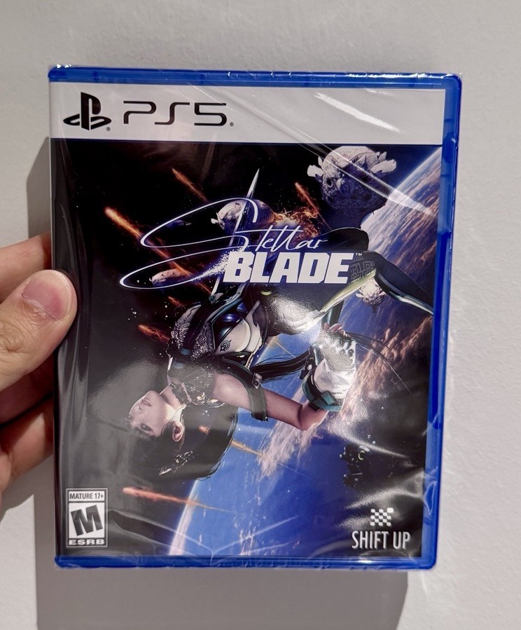 Stellar Blade - Sony PlayStation 5 / PS5 (Brand New Sealed) Fast Shipping