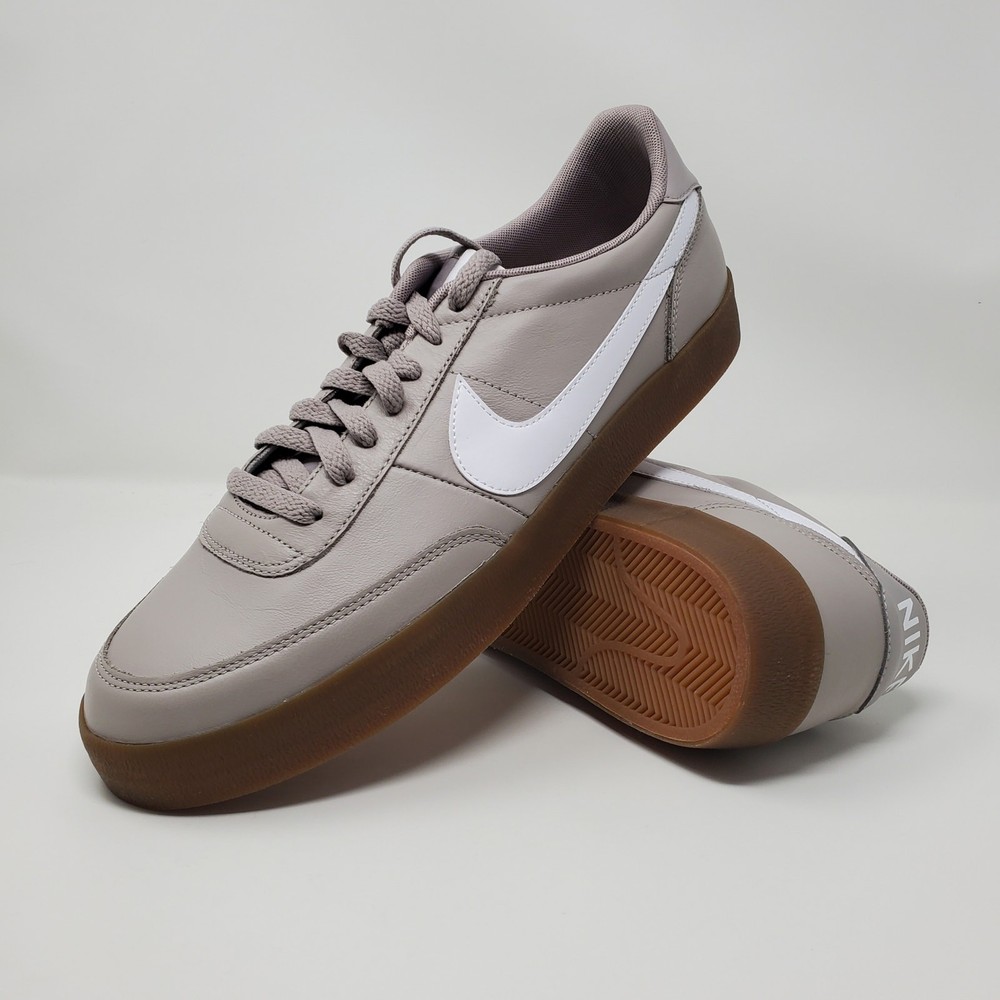 Brand New Nike Killshot 2 Leather College Gray White HM9431-001 Men’s Size 13