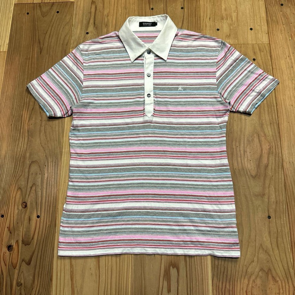 Burberry Polo shirt Men's Fashion from Japan