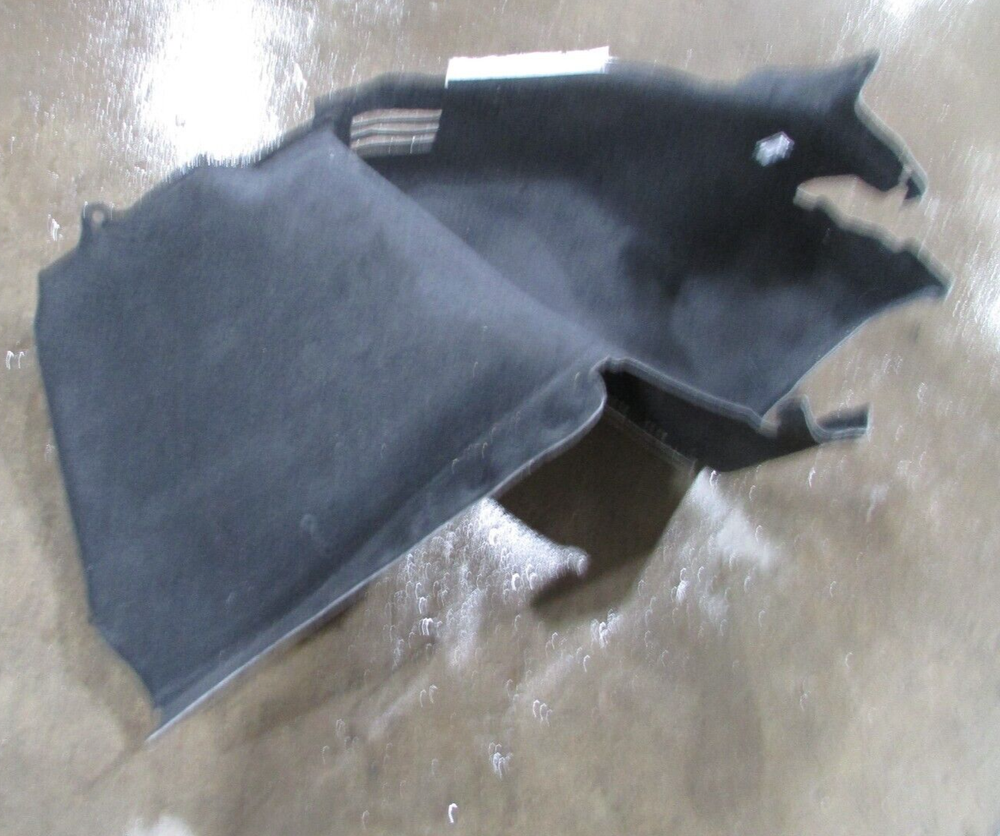 RH Trunk Trim Carpet for 2016-21 Tesla Model S (OPS5004)