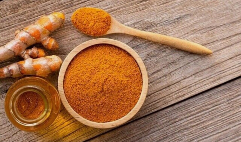 Organic Turmeric Root Powder 50g - Curcumin for Health & Beauty | Curcuma Longa