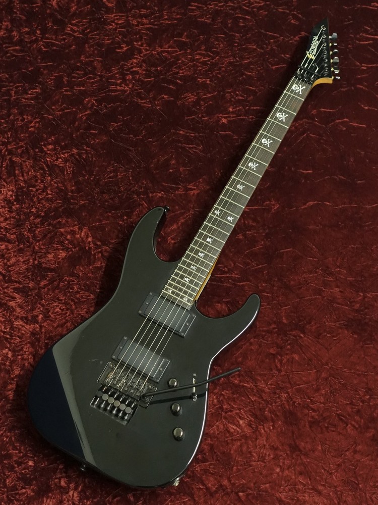 EDWARDS MR-85 or E-MM-120 Electric Guitar Used Good Condition F/S from Japan