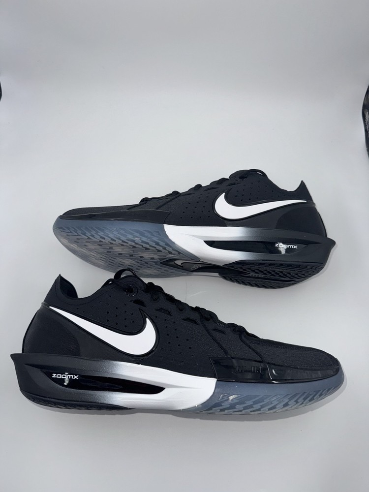 Nike Air Zoom GT Cut 3 Men's Size 14 Basketball Oreo Night to Day DV2913-004