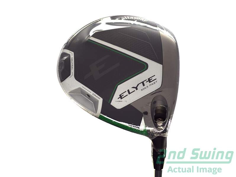 Callaway Elyte Max Fast Driver 12° Stiff Graphite Right 45.25in Mint