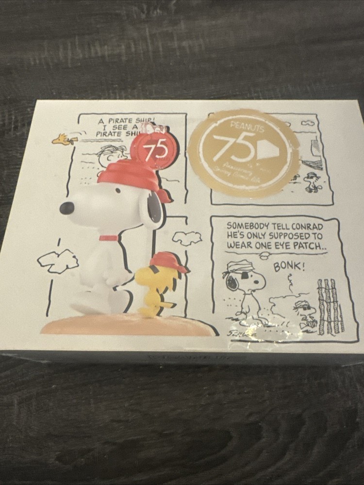 POP MART Peanuts 75th Anniversary Snoopy Comic Life Series Full Figure Set