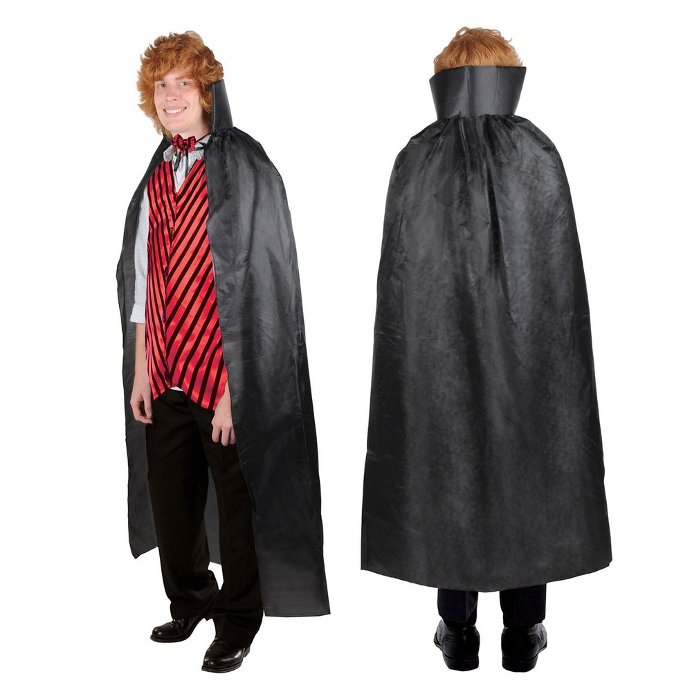 Beistle Magician Cape Costume Accessory for Themed Parties and Events  