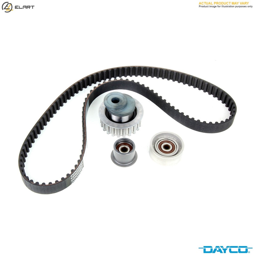 TIMING BELT KIT KTB847 FOR VAUXHALL ZAFIRA/Mk/II/III VECTRA ASTRAVAN COMBO 2.0L