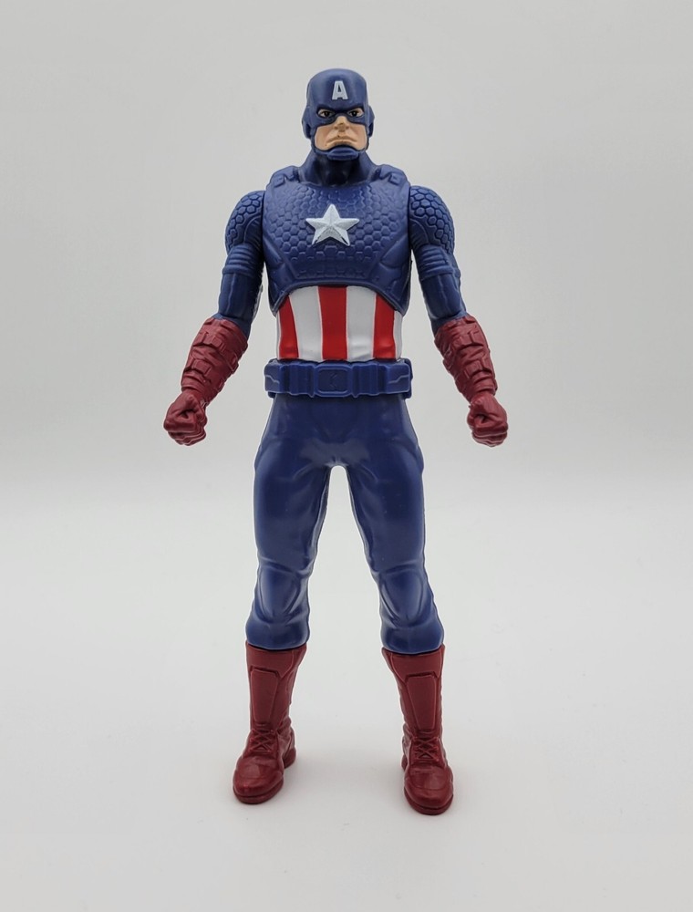 2015 Marvel Legends Hasbro Captain America 6