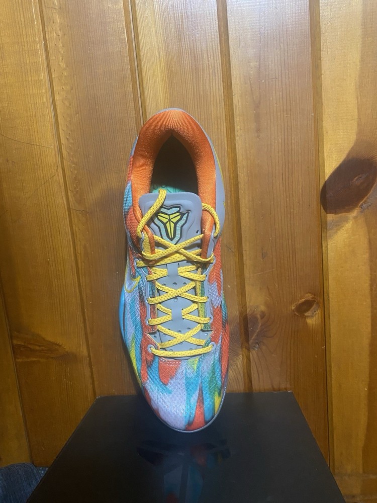 Kobe 8 Protro Venice Beach Mens Basketball Shoes Size 10.5