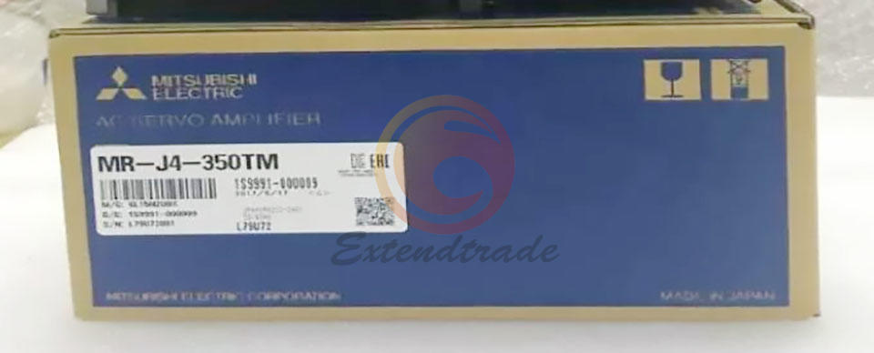 1PC NEW MITSUBISHI SERVO DRIVE MR-J4-350TM