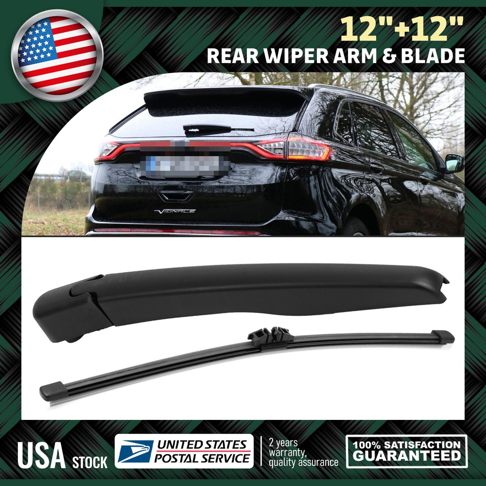 OEM Quality Windshield Wiper Blades&Arm Great Quality For FORD EDGE 2015-2019