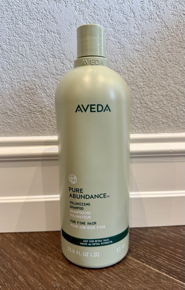 Aveda Pure Abundance Volumizing Shampoo - 1 Liter/33.8 fl.oz - New Formula!
