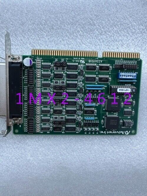 1pc used   Advanet 14P199A P14088 23M077-0030 B17219A2 #A6-10