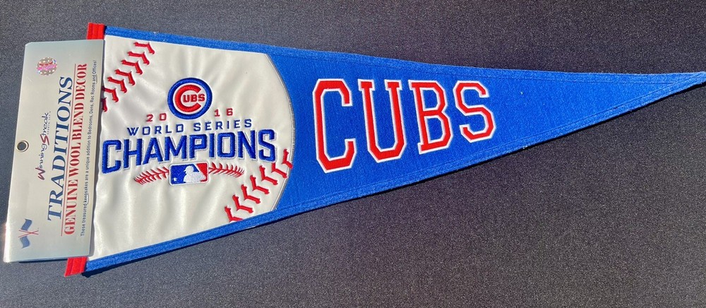Chicago Cubs World Series 2016 Champions 32