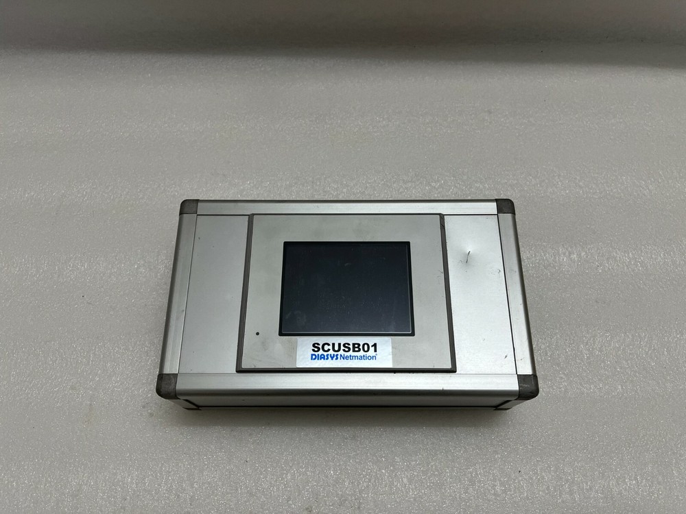 PROFACE 3580205-03 TOUCH SCREEN PANEL AGP3200A1D24 24VDC DIASYS SCUSB01