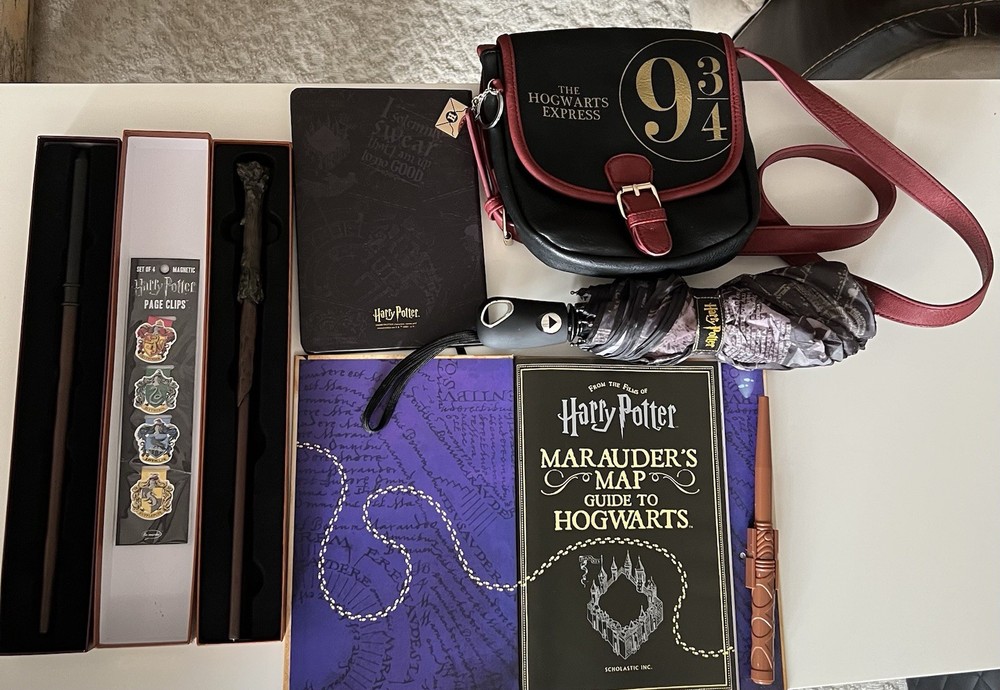 Harry Potter Complete Book Series Box Set