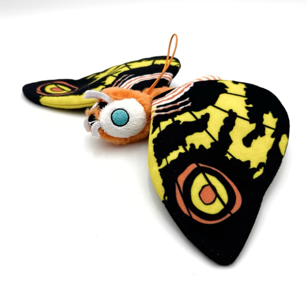 Godzilla Mothra Hanger Hanging Plush Fukuya