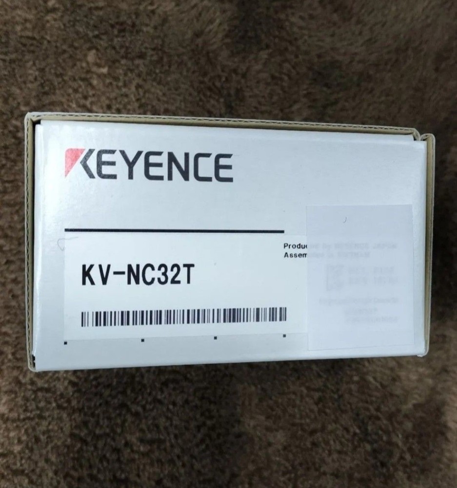 1pc KEYENCE KVNC32T Kv-nc32t Programmable Controller
