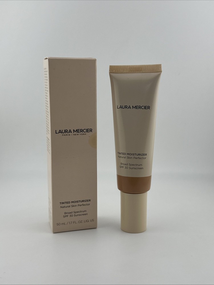 Laura Mercier SPF 30 Tinted Moisturizer 1.7 oz NIB