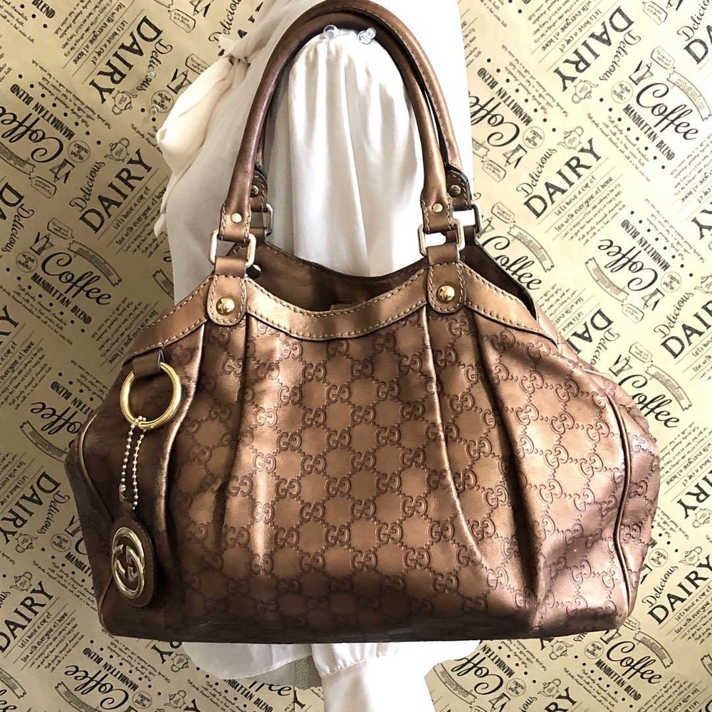 Gucci Shima GG Sookie Tote Bag in Business Formal Style FQ310