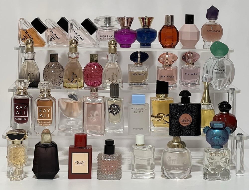 Mini Designer Perfumes for Women & Men – Pick Your Scent + Save on Shipping