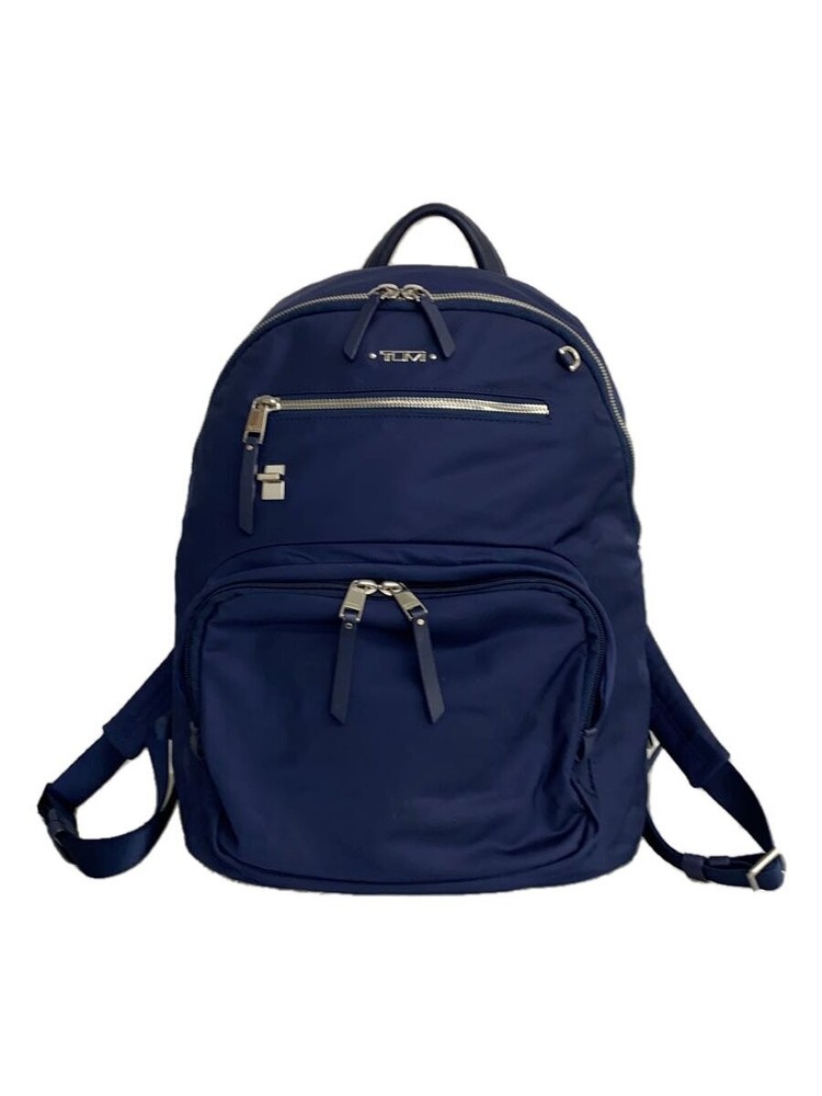 Tumi Backpack/Nylon/Nvy/Plain 1307