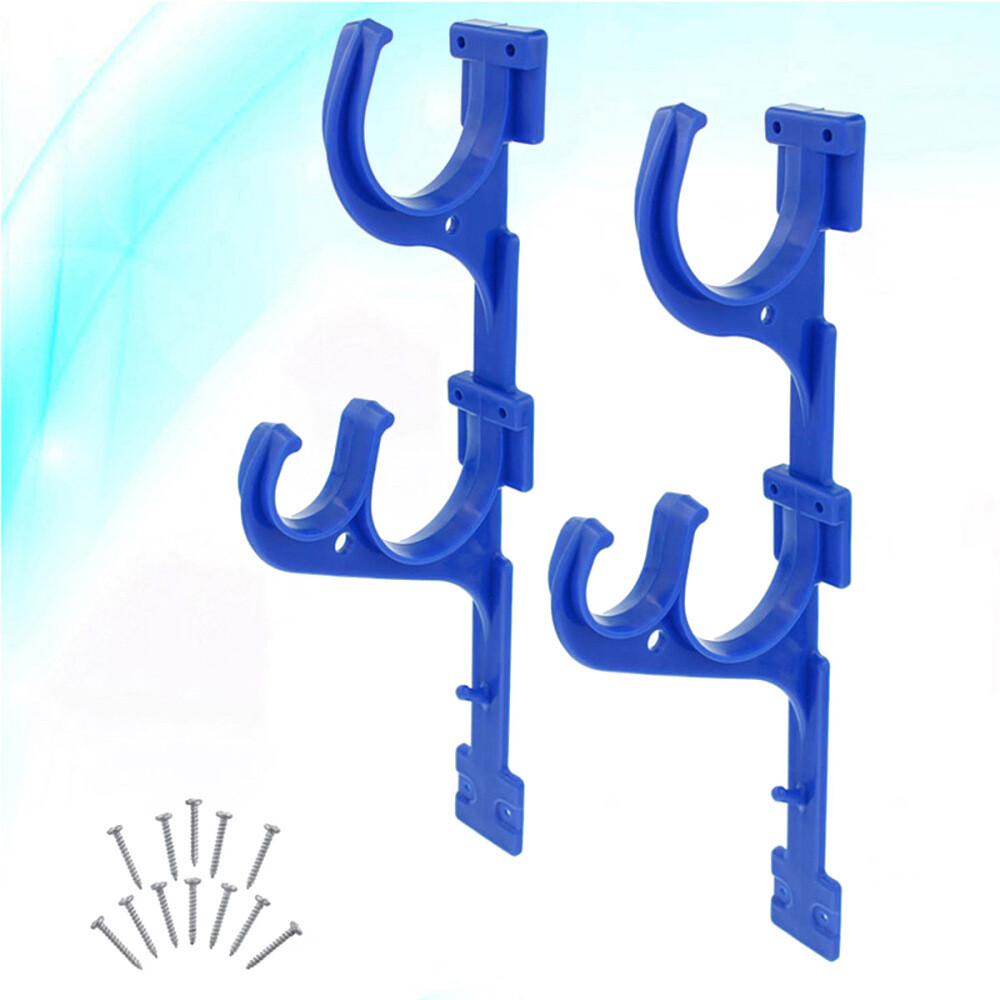 Pool Tool Hooks Pools for Clothes into Wall Eco-friendly Cleaning Gift