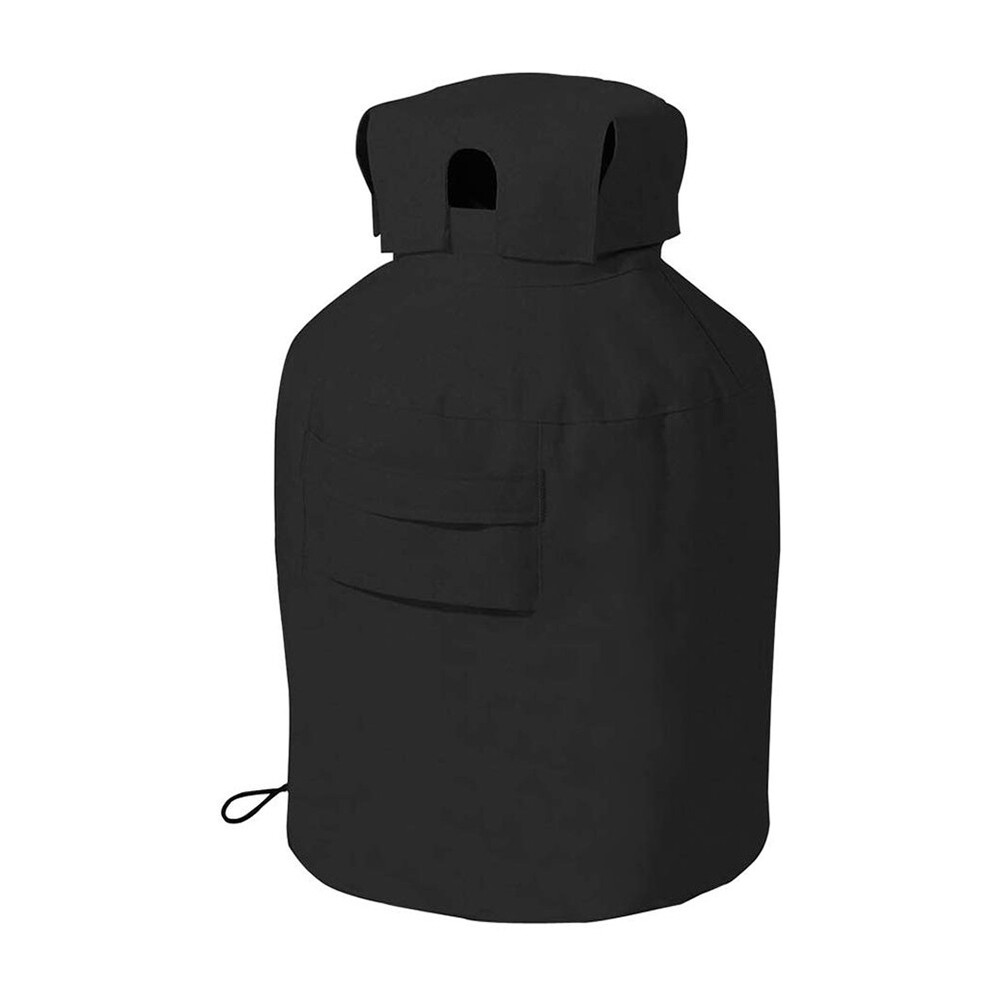Propane Tank Cover Ventilated Waterproof and Weather Resistant Storage Bag